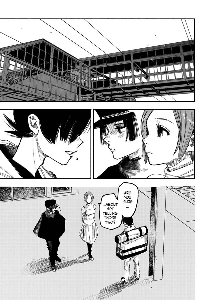 Choujin X, Chapter 35 image 33